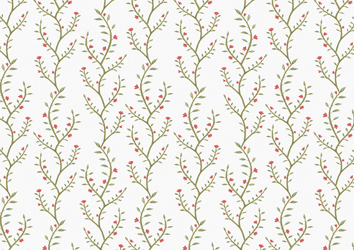 Boughton Faux Silk, Ruby - Made to Measure Curtains - Image 8